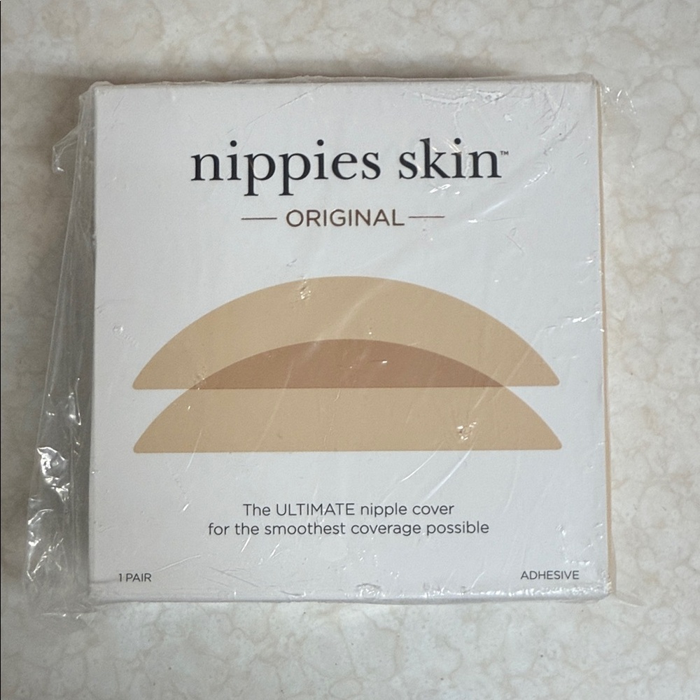 Nippies Skin Stickers BRAND NEW